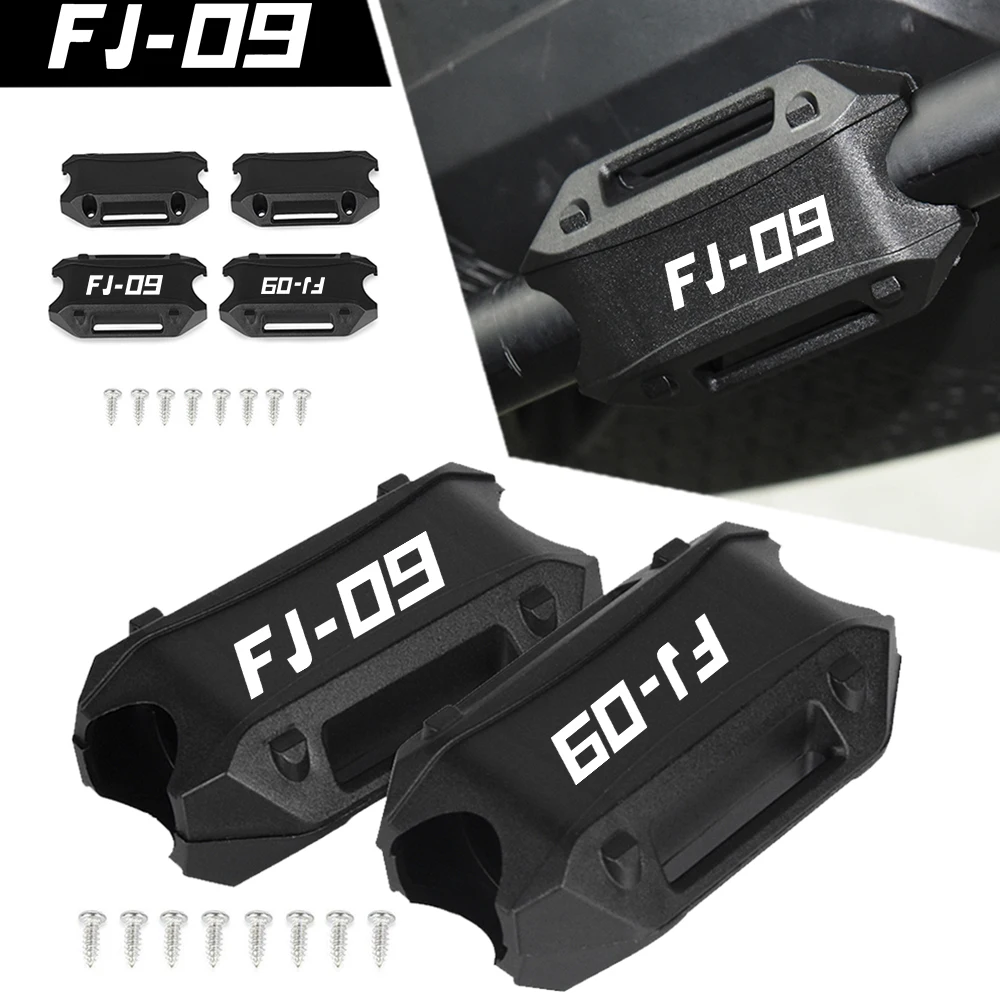 For YAMAHA FJ09 FJ-09 FJ 09 2013-2023 2022 2021 2020 2019 2018 2017 NEW Motorcycle 25MM Engine Guard Bumper Crash Bar Protection
For YAMAHA FJ09 FJ-09 FJ 09 2013-2023 2022 2021 2020 2019 2018 2017 NEW Motorcycle 25MM Engine Guard Bumper Crash Bar Protection