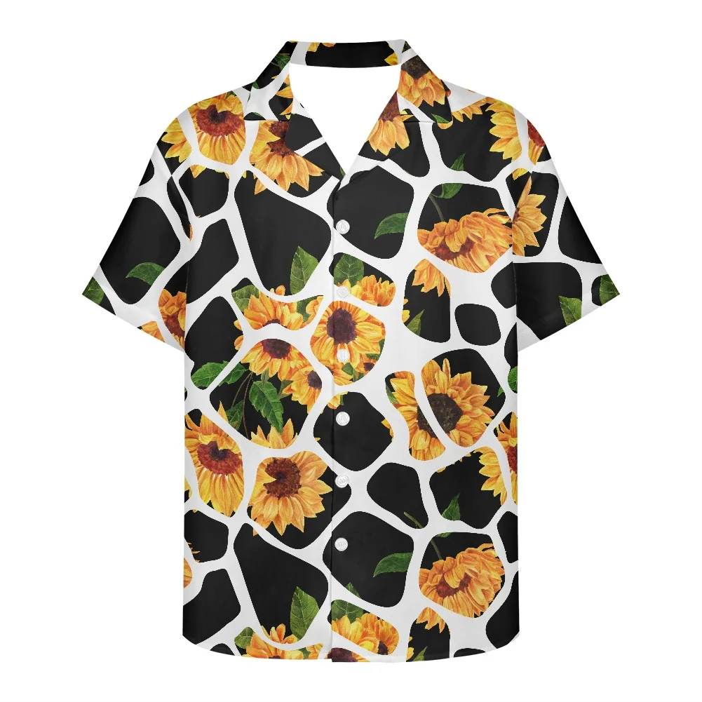 Polynesia Luxury Design Men Shirt Samoan Style Texture Floral Print Summer Beach Blouse Men Breathable V Neck Short Sleeve Shirt
Polynesia Luxury Design Men Shirt Samoan Style Texture Floral Print Summer Beach Blouse Men Breathable V Neck Short Sleeve Shirt