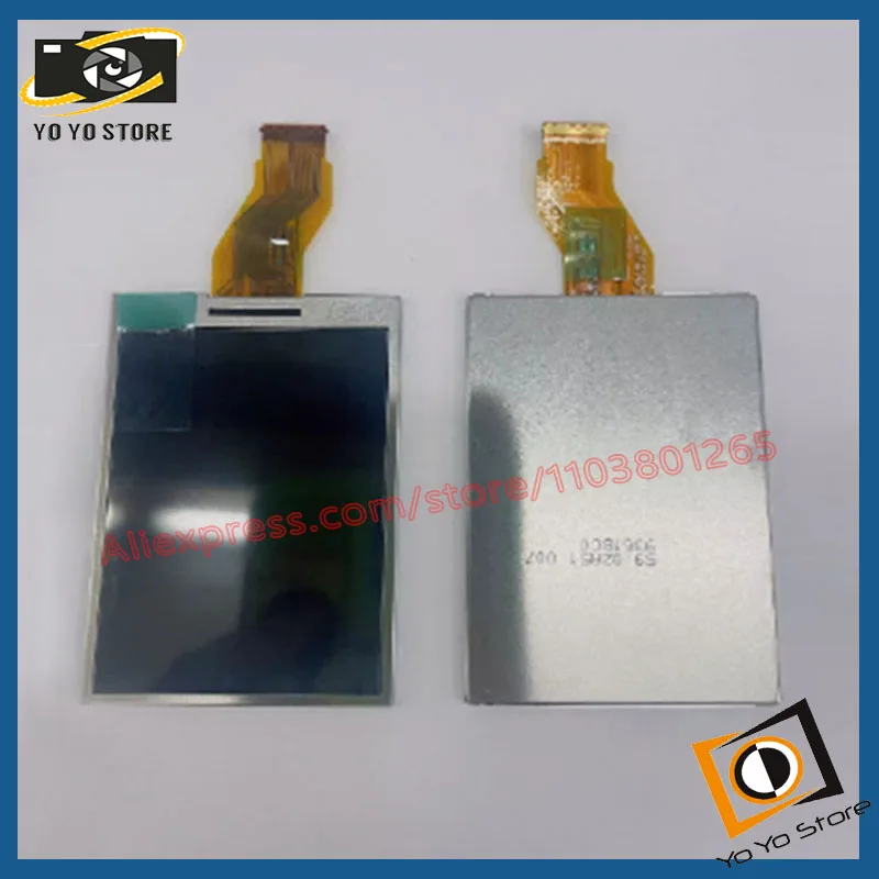 For Canon IXUS145 ELPH 135 IS IXUS150 IXUS160 IXUS165 Display 2.7 Inch LCD Screen Repair Accessories New
For Canon IXUS145 ELPH 135 IS IXUS150 IXUS160 IXUS165 Display 2.7 Inch LCD Screen Repair Accessories New