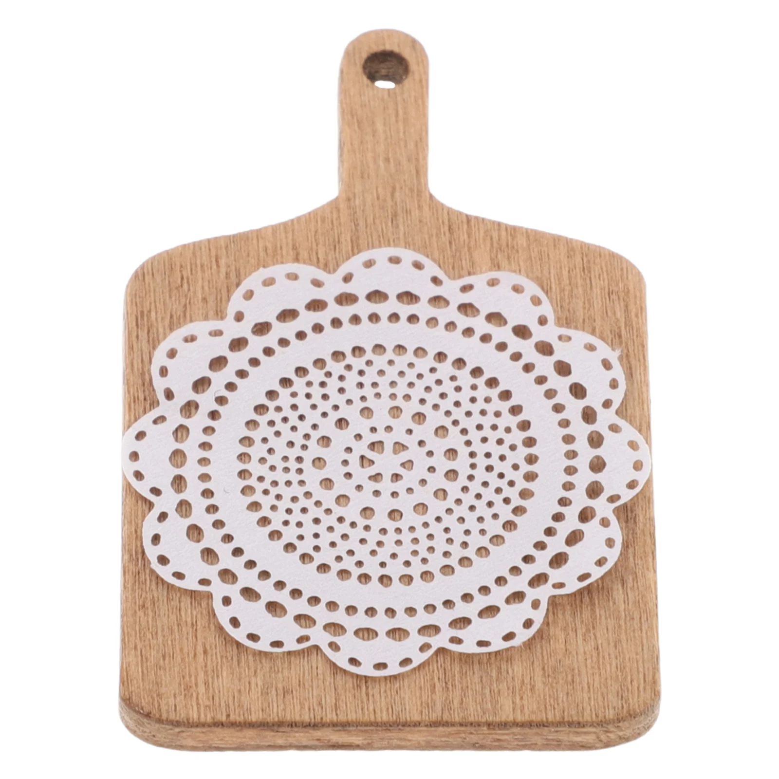 Dollhouse Tray Mini Doilies Toy Room Dining Table Accessory for Wood Kitchen Accessories Miniature
Dollhouse Tray Mini Doilies Toy Room Dining Table Accessory for Wood Kitchen Accessories Miniature