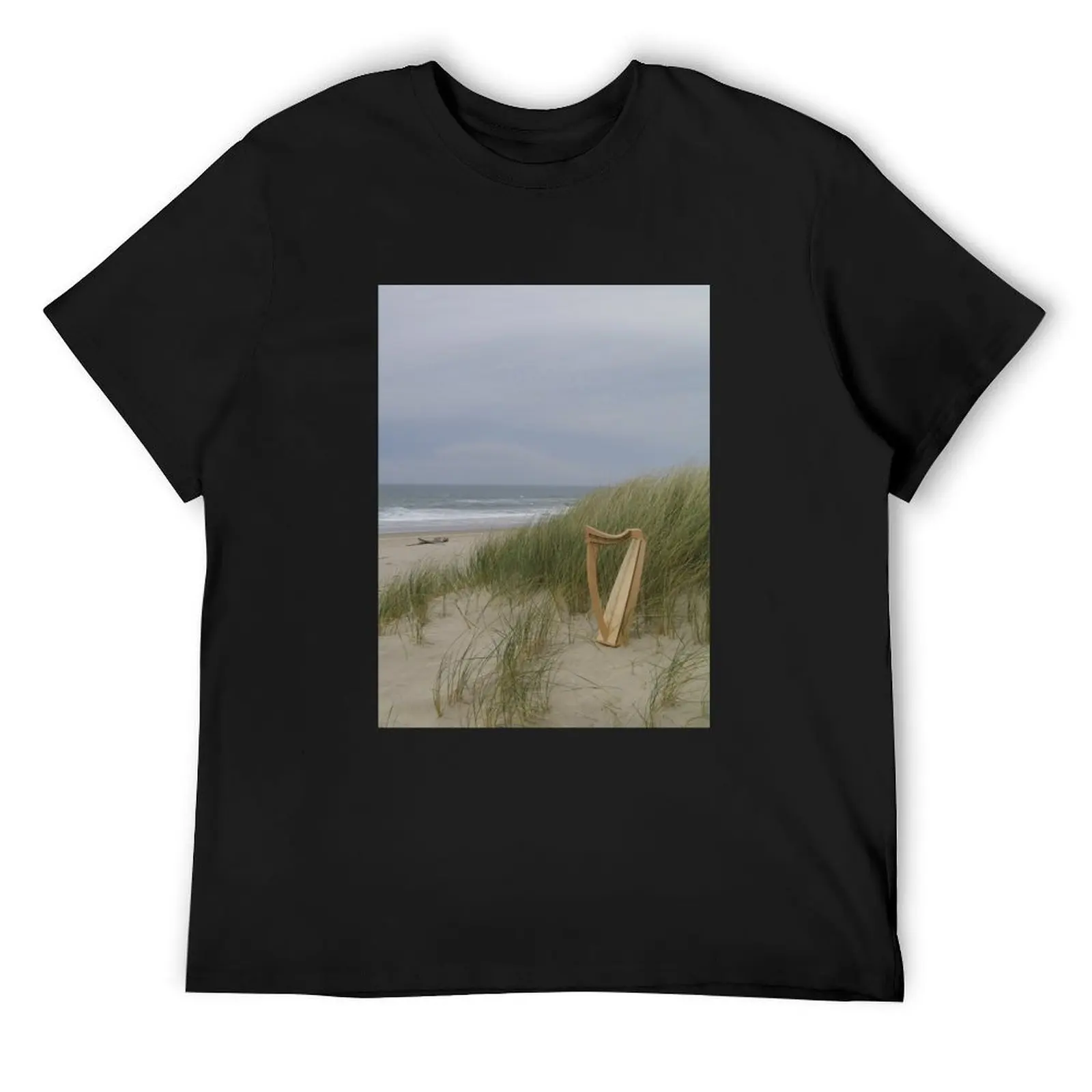 Harp at the Beach T-Shirt Funny t-shirt tees Man t-shirt Funny t-shirts mens t shirt graphic
Harp at the Beach T-Shirt Funny t-shirt tees Man t-shirt Funny t-shirts mens t shirt graphic