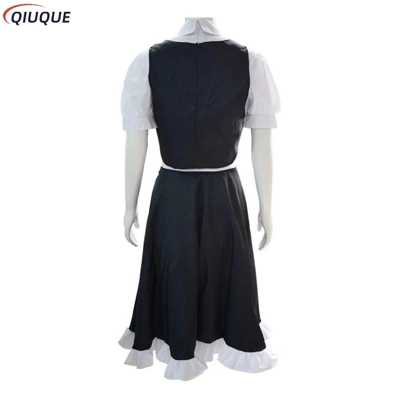 Anime Marisa Kirisame Cosplay Costume Touhou Project Cosplay Halloween Costumes Uniform Suit Set Outfit Halloween
Anime Marisa Kirisame Cosplay Costume Touhou Project Cosplay Halloween Costumes Uniform Suit Set Outfit Halloween