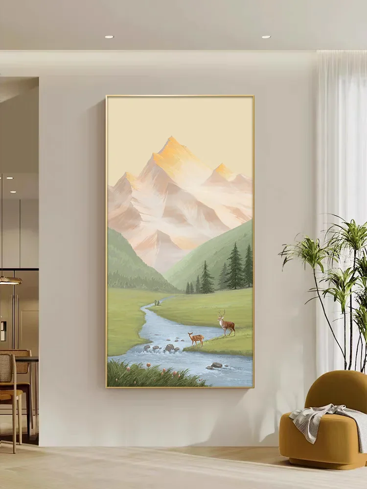 4193551 Digital oil painting living room decorative painting sofa background wall hanging painting
4193551 Digital oil painting living room decorative painting sofa background wall hanging painting