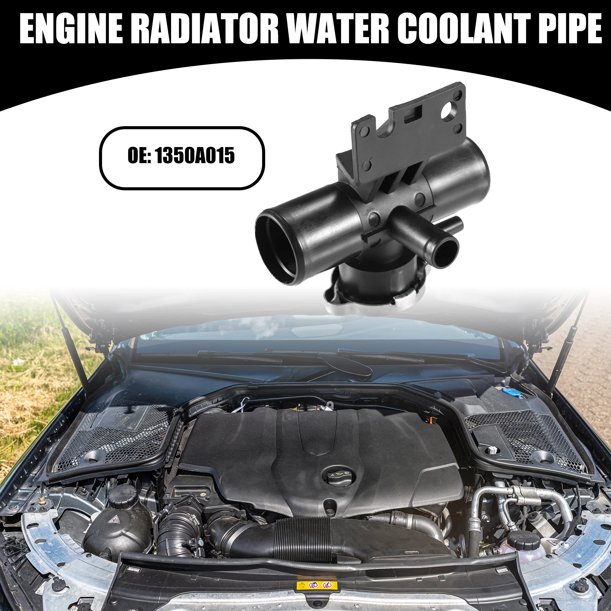 UXCELL заливная горловина охлаждающей жидкости радиатора с крышкой No 1350A015 для Mitsubishi Lancer 1 шт.
UXCELL заливная горловина охлаждающей жидкости радиатора с крышкой No 1350A015 для Mitsubishi Lancer 1 шт.