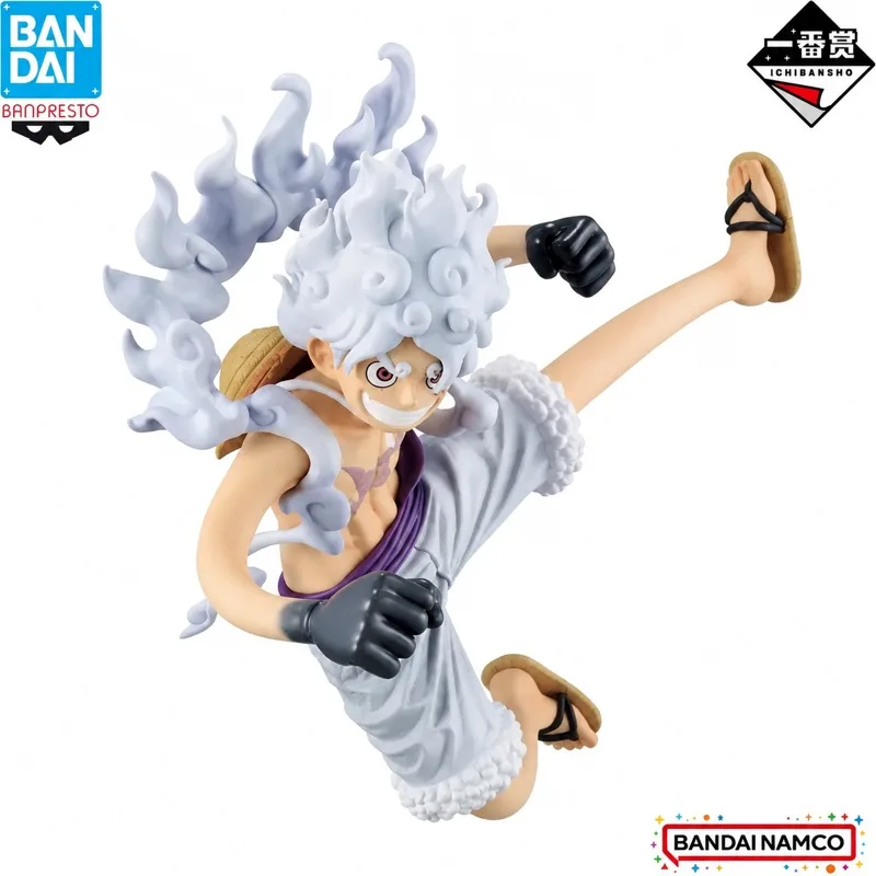 In Stock Bandai Original Ichiban Kuji One Piece Monkey D Luffy Action Figure Model Doll Brand New Boxed Anime Characters Toys
In Stock Bandai Original Ichiban Kuji One Piece Monkey D Luffy Action Figure Model Doll Brand New Boxed Anime Characters Toys