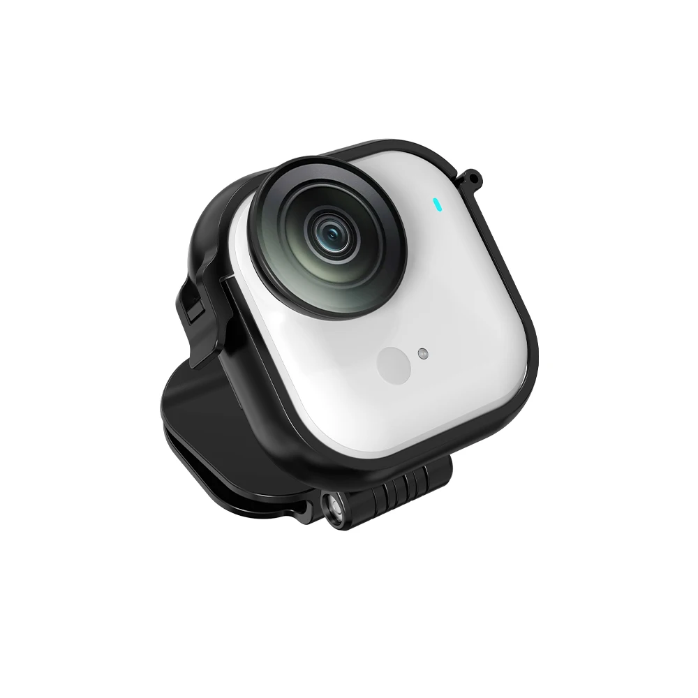 For Insta360 GO Ultra Brim clip First-Person View Mount for Action Cameras
For Insta360 GO Ultra Brim clip First-Person View Mount for Action Cameras