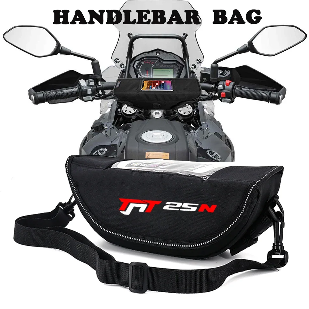 Motorcycle handlebar bag navigation bag For BENELLI TNT 135 tnt 135 TNT 25N handlebar bag waterproof mobile phone bag
Motorcycle handlebar bag navigation bag For BENELLI TNT 135 tnt 135 TNT 25N handlebar bag waterproof mobile phone bag