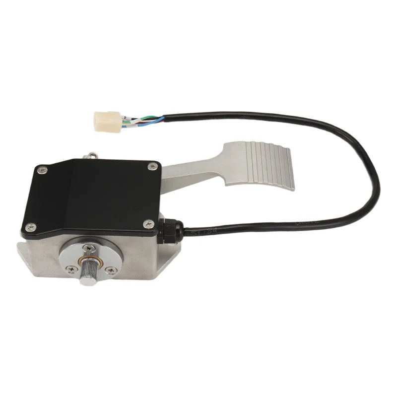 A11M-RJSQ-001 For Electronic Forklift Accelerator Throttle Pedal 0-5V Signal For Sightseeing Patrol Hall-Type Models RJSQ001
A11M-RJSQ-001 For Electronic Forklift Accelerator Throttle Pedal 0-5V Signal For Sightseeing Patrol Hall-Type Models RJSQ001