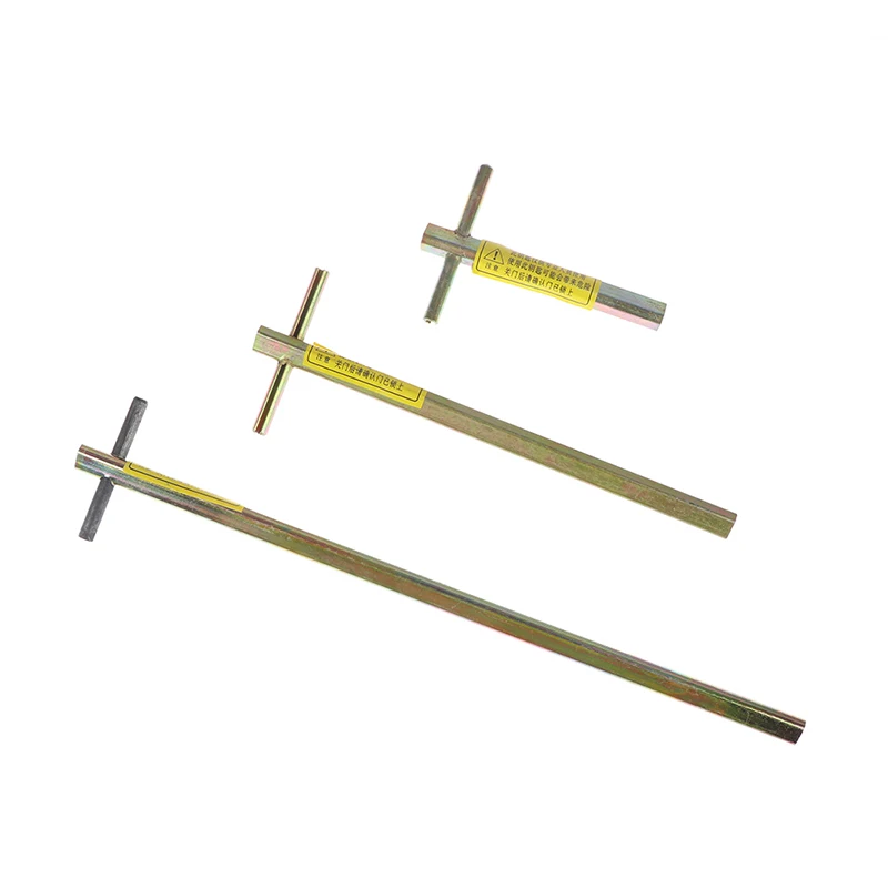 100mm/200mm/300mm Elevator triangle key Elevator door key Dedicated triangle key Extended type for KONE elevator acces
100mm/200mm/300mm Elevator triangle key Elevator door key Dedicated triangle key Extended type for KONE elevator acces