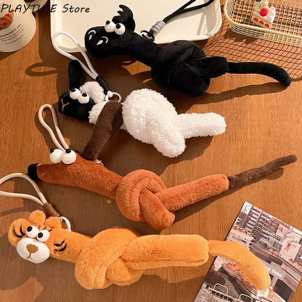 Twelve Chinese Zodiac Signs Chicken Plush Keychain Funny Design White Color Rabbit Bag Pendant Cute Style Creative Gift
Twelve Chinese Zodiac Signs Chicken Plush Keychain Funny Design White Color Rabbit Bag Pendant Cute Style Creative Gift