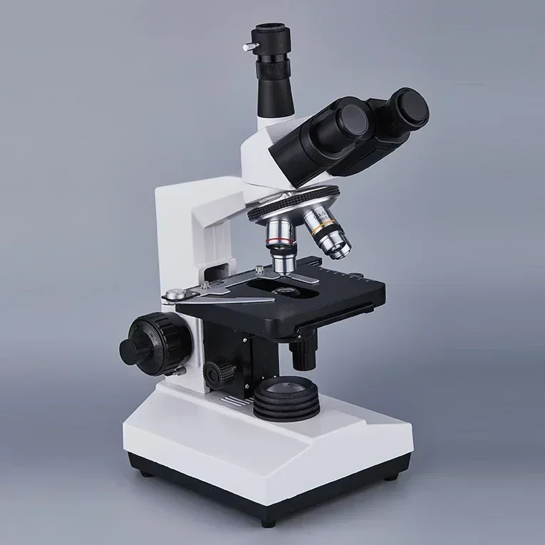 HXSZ-107TN Medical Lab Equipment Digital Portable Biological Trinocular Microscopes
HXSZ-107TN Medical Lab Equipment Digital Portable Biological Trinocular Microscopes