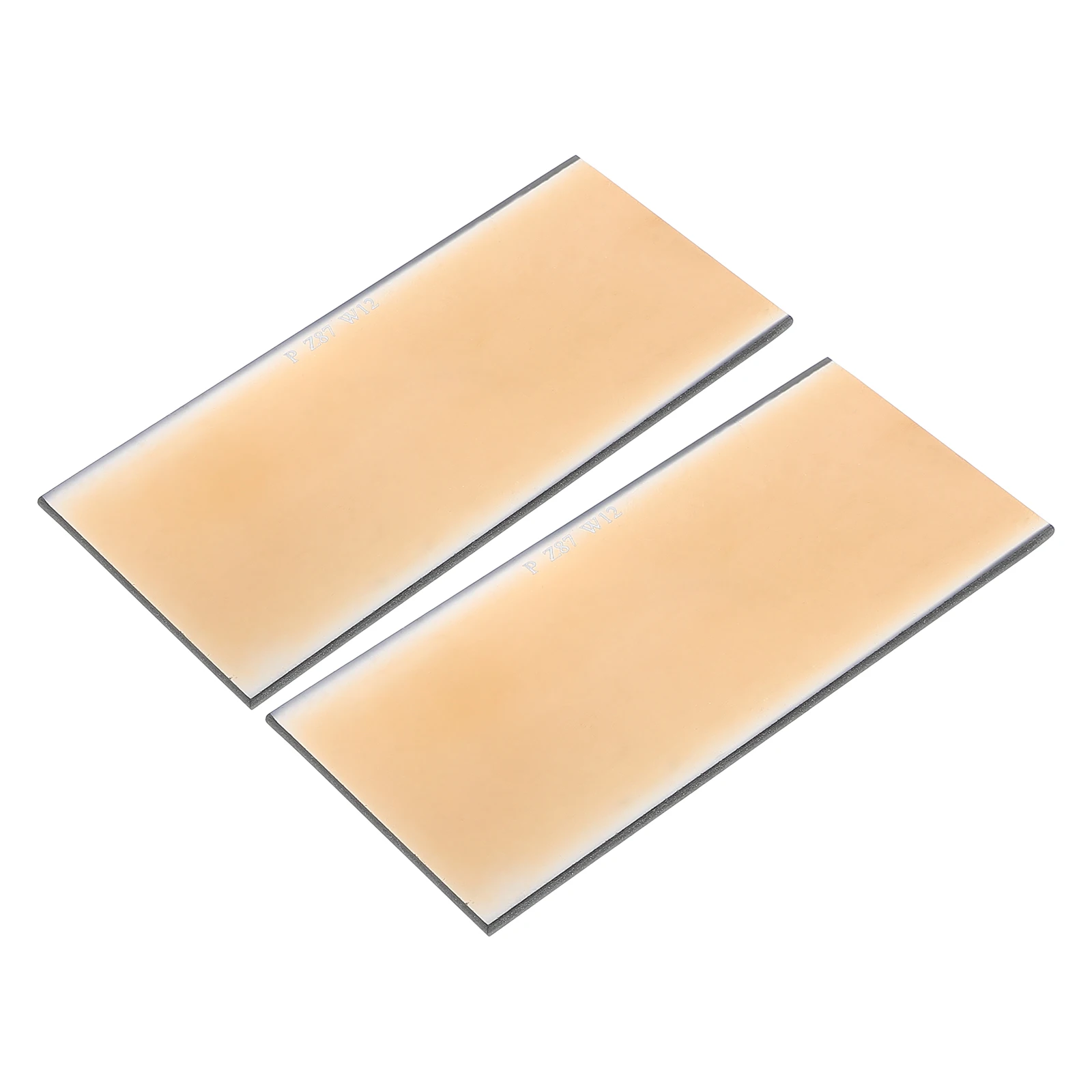 2 Pcs Welding Lens for Hood Emphasize Glass Protection Auto Darkening Auto-darkening Filter Dedicated
2 Pcs Welding Lens for Hood Emphasize Glass Protection Auto Darkening Auto-darkening Filter Dedicated