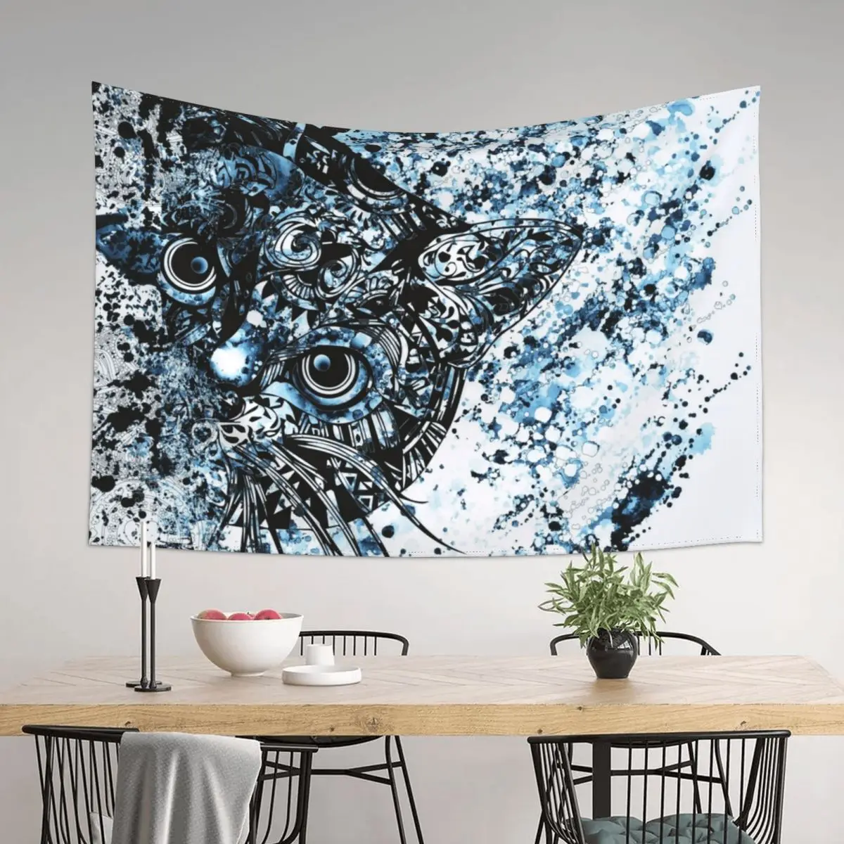 cat mandala Pen Drawing Tapestry Home Decor Aesthetic Room Decoration Accessories Wall Coverings Tapestry
cat mandala Pen Drawing Tapestry Home Decor Aesthetic Room Decoration Accessories Wall Coverings Tapestry