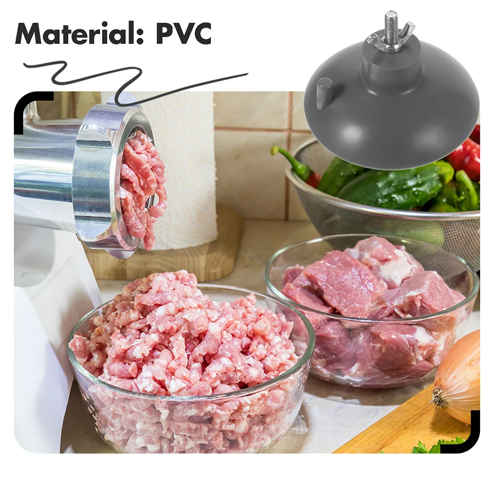 3Pcs Replacement Suction Cups for Meat Grinder Mincer Sausage Stuffer Household Kitchen Use Portable Sturdy Plastic Attachment
3Pcs Replacement Suction Cups for Meat Grinder Mincer Sausage Stuffer Household Kitchen Use Portable Sturdy Plastic Attachment
