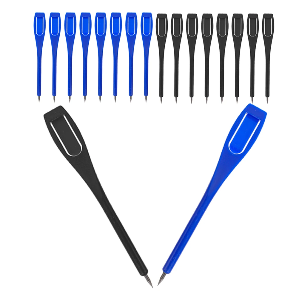 20 Pcs Pencil Clear Marks Accurate Recording Practice Competition Golf Accessories Men Gifts Golf Supplies
20 Pcs Pencil Clear Marks Accurate Recording Practice Competition Golf Accessories Men Gifts Golf Supplies