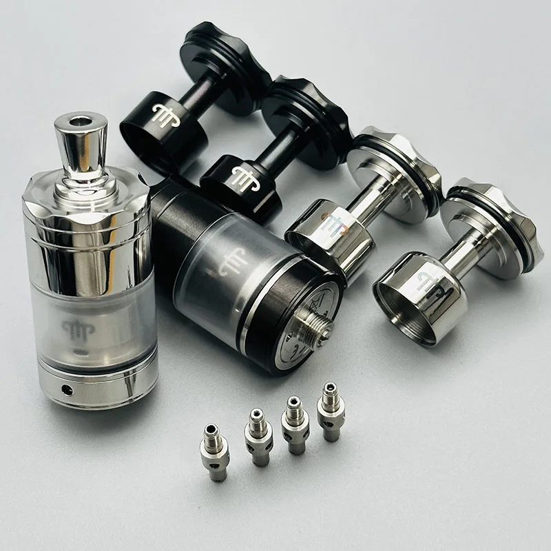 Распылитель vape Diplomat RTA MTL, 23 мм, 316ss, полировка, одна катушка, восстанавливаемый нижний воздушный поток бака с 3 камерами и 5 шпильками
Распылитель vape Diplomat RTA MTL, 23 мм, 316ss, полировка, одна катушка, восстанавливаемый нижний воздушный поток бака с 3 камерами и 5 шпильками