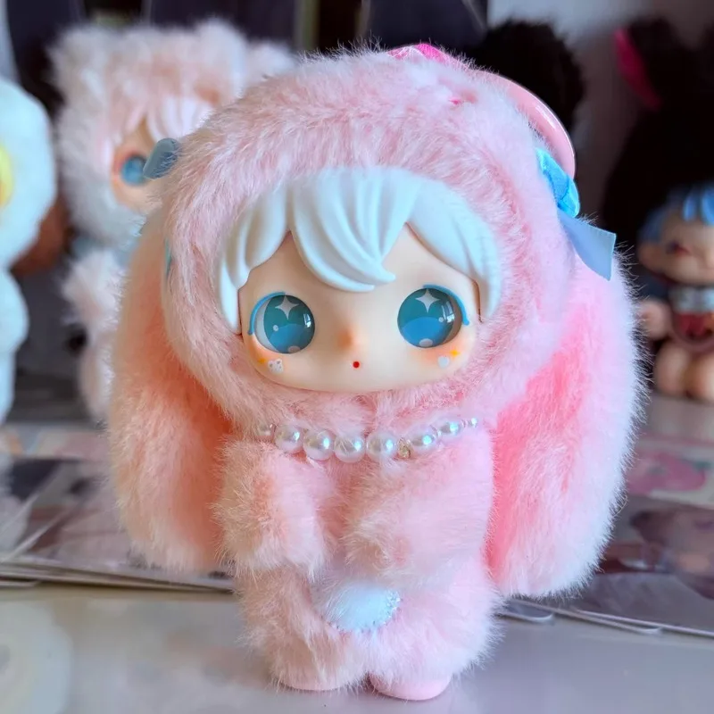 Ayor Toys Shining Rabbit V2 Vinyl Blind Box Collectible Keychain Trendy Cute Series Gift For Girls Birthday Play Pendant
Ayor Toys Shining Rabbit V2 Vinyl Blind Box Collectible Keychain Trendy Cute Series Gift For Girls Birthday Play Pendant