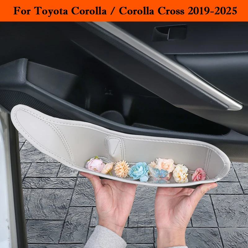 For Toyota Corolla E210 Corolla Cross 2019-2025 Car Door Slot Protective Pad Leather Waterproof Glove Box Mat Auto Accessories
For Toyota Corolla E210 Corolla Cross 2019-2025 Car Door Slot Protective Pad Leather Waterproof Glove Box Mat Auto Accessories