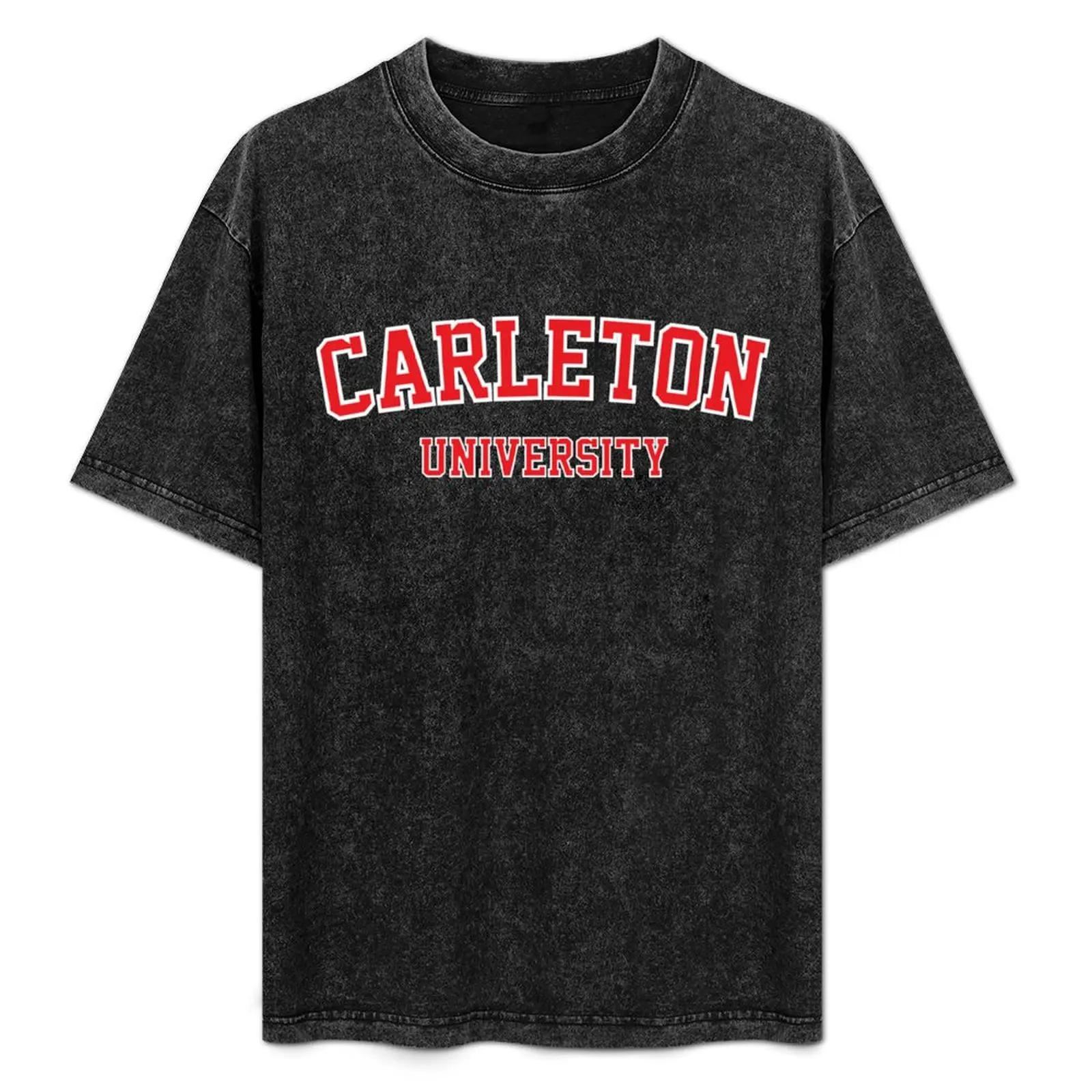 Carleton University T-Shirt Sweat Resistant Workout Tee Shirt
Carleton University T-Shirt Sweat Resistant Workout Tee Shirt