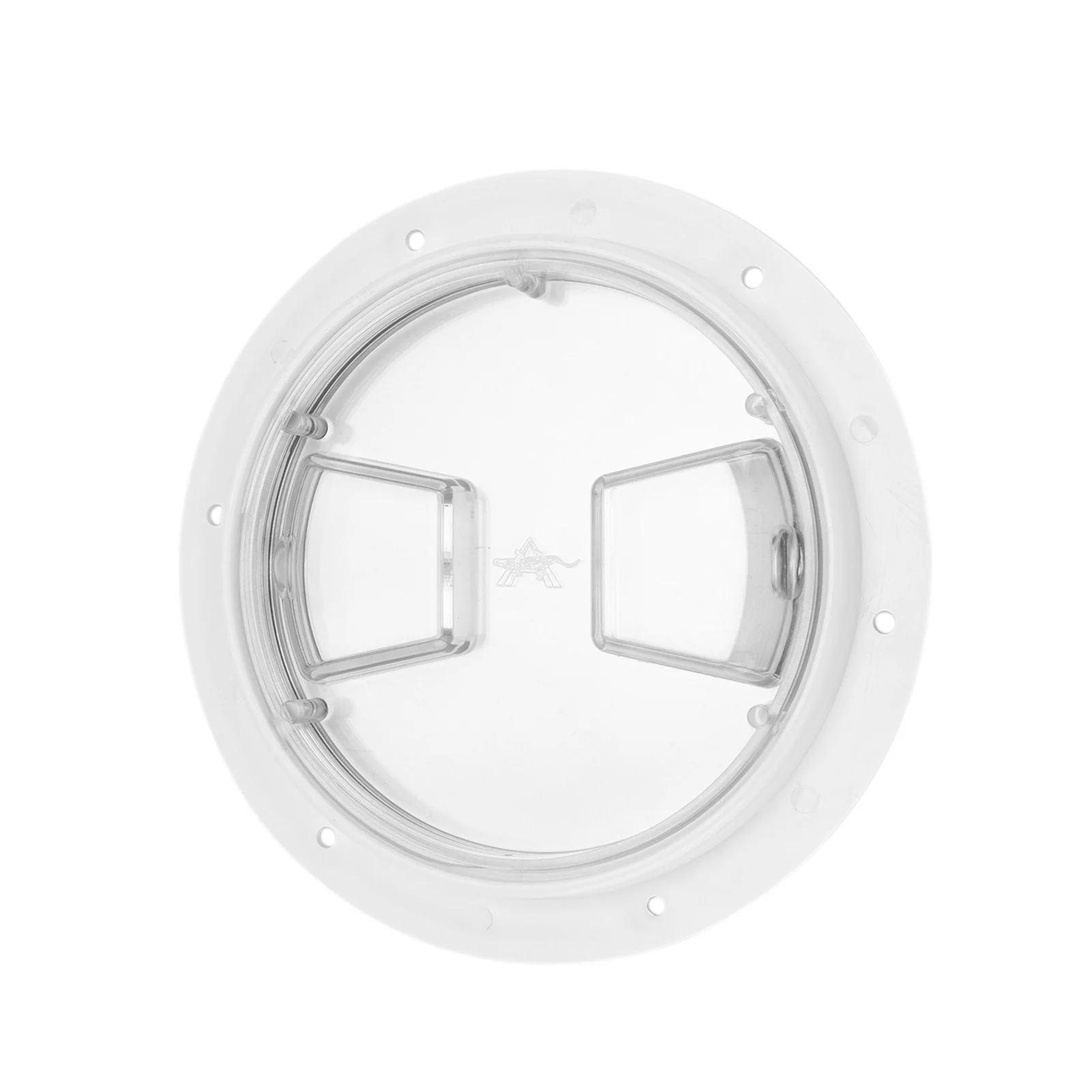 Boat Deck Access Hatch TransparentCover White Round ABS Plate for RV Marine Yacht(6in/15.24cm )
Boat Deck Access Hatch TransparentCover White Round ABS Plate for RV Marine Yacht(6in/15.24cm )