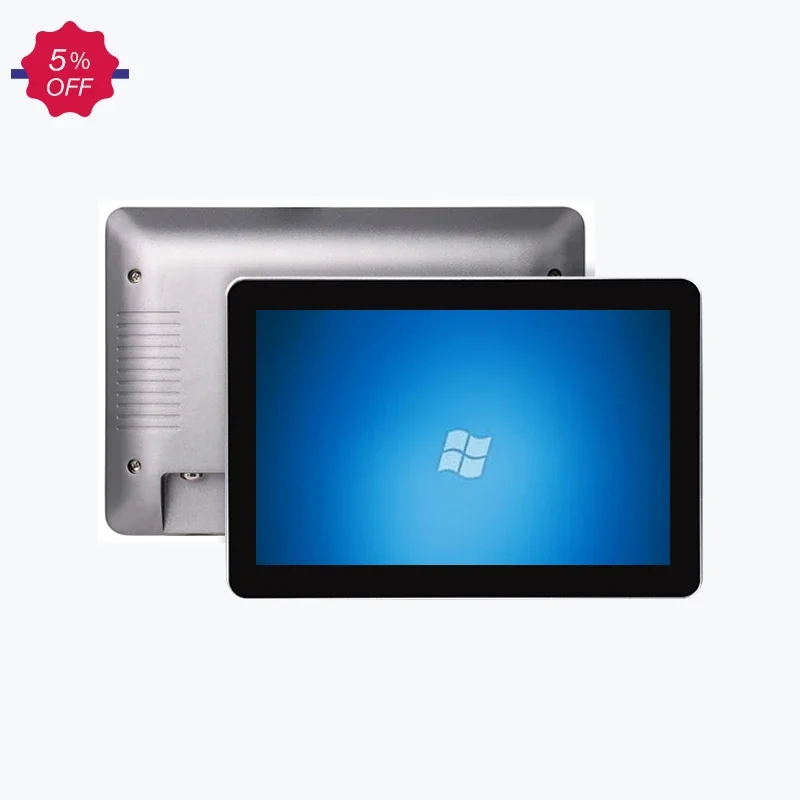 POE 16:9 10.1" 15.6" True-Flat PCAP Touch Fanless Touch All-In-One Win / Android PC / Touch
POE 16:9 10.1" 15.6" True-Flat PCAP Touch Fanless Touch All-In-One Win / Android PC / Touch