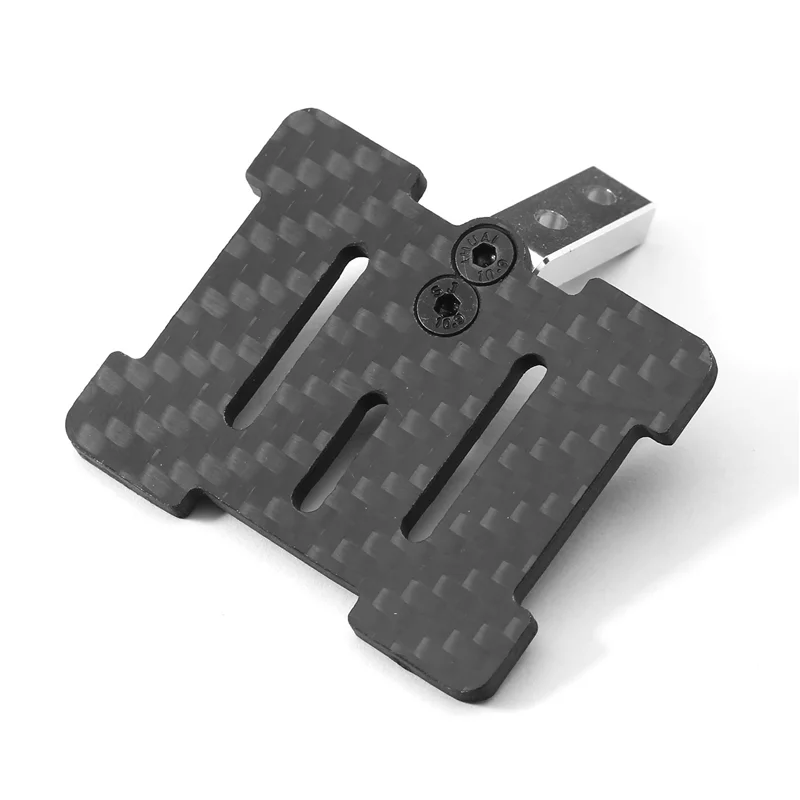A19E-Carbon Fiber ESC Mount Plate For TAMIYA 1/10 Bbx 01 Bbx-01 Upgrade Parts Accessories
A19E-Carbon Fiber ESC Mount Plate For TAMIYA 1/10 Bbx 01 Bbx-01 Upgrade Parts Accessories