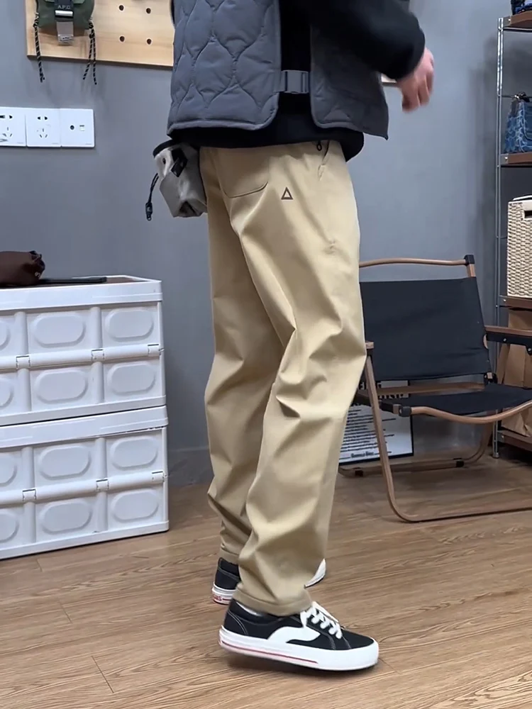 Мужские брюки для активного отдыха, американского стиля, мягкие, ветрозащитные, водонепроницаемые, с подкладкой, прямые, рабочие, для осени...
Мужские брюки для активного отдыха, американского стиля, мягкие, ветрозащитные, водонепроницаемые, с подкладкой, прямые, рабочие, для осени...