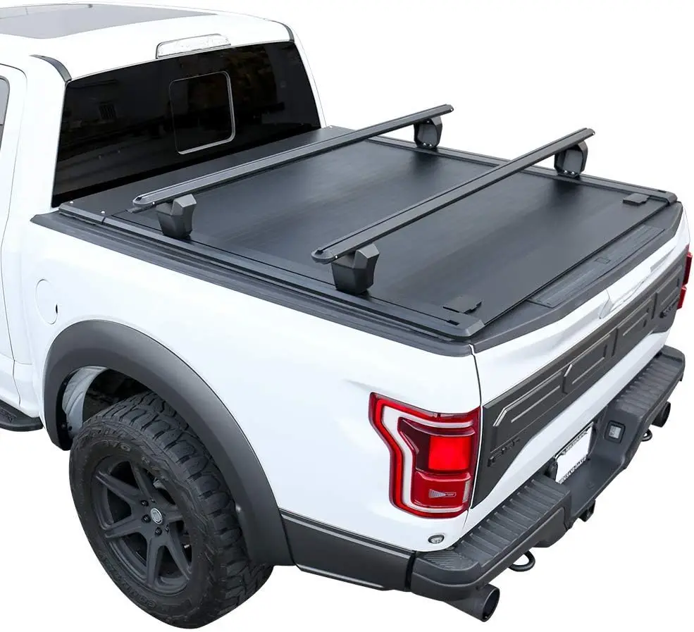 BIENTE High Quality F150 Retractable Truck Bed Tonneau Cover Double Lock Pickup Bed Roller Cover for Tundra Tacoma
BIENTE High Quality F150 Retractable Truck Bed Tonneau Cover Double Lock Pickup Bed Roller Cover for Tundra Tacoma