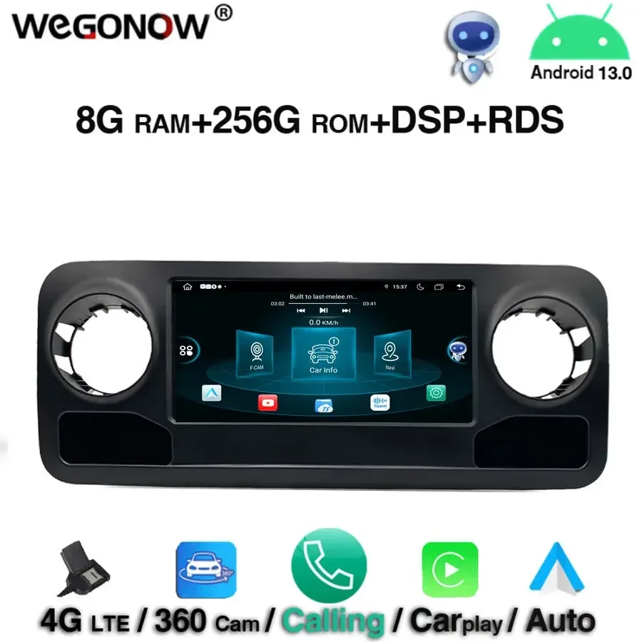 Автомобильный DVD-плеер Carplay 360 DSP IPS 10,25 дюйма IPS Android 11, 8 ГБ ОЗУ + 256 ГБ GPS RDS Радио Wi-Fi для Benz Spinway Sprinter 2019-2021
Автомобильный DVD-плеер Carplay 360 DSP IPS 10,25 дюйма IPS Android 11, 8 ГБ ОЗУ + 256 ГБ GPS RDS Радио Wi-Fi для Benz Spinway Sprinter 2019-2021