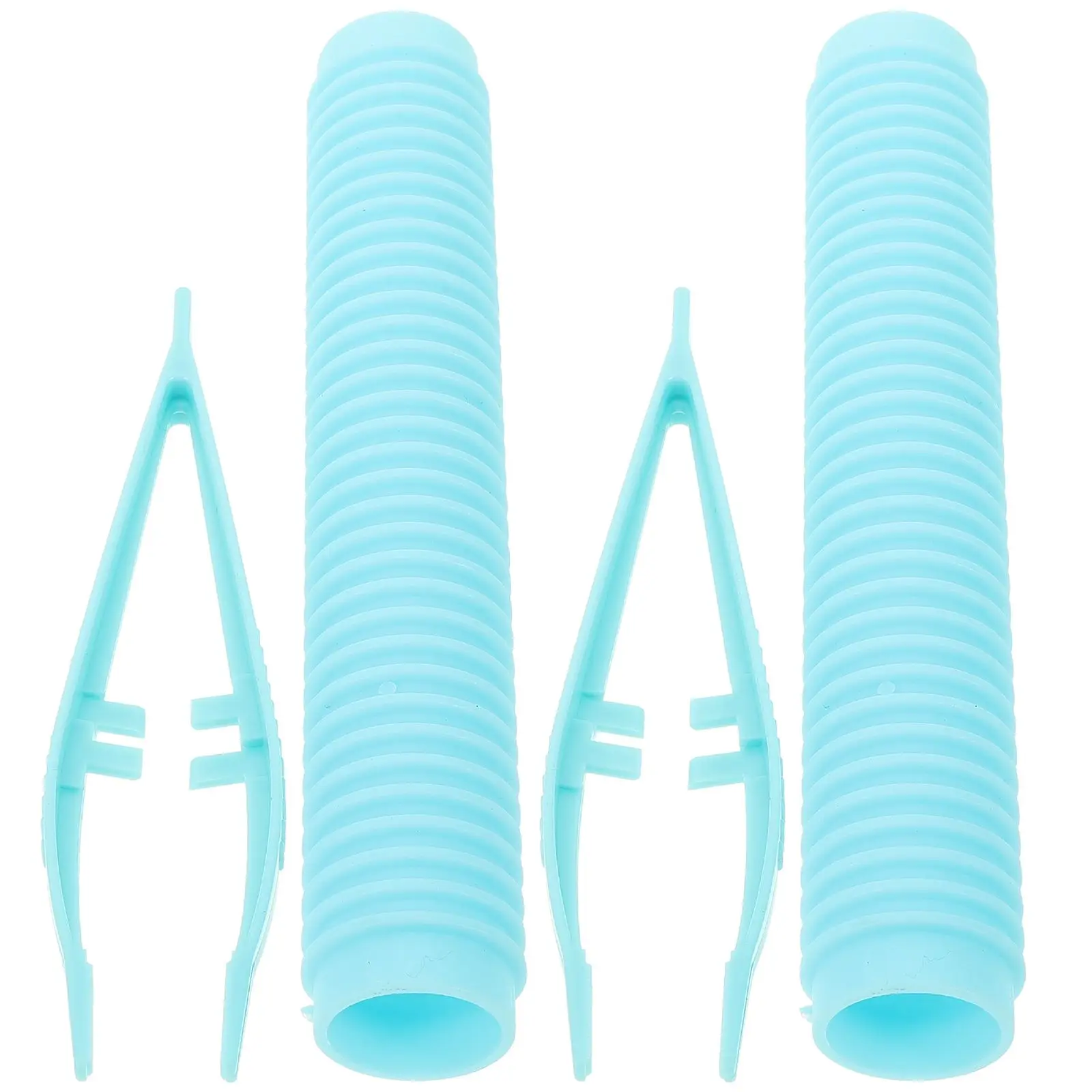 4 Pcs Cake Lace Tool Food Grade Plastic Embossing Mold Fondant Roller for Icing Fudge Decoration Non Stick Easy Clean
4 Pcs Cake Lace Tool Food Grade Plastic Embossing Mold Fondant Roller for Icing Fudge Decoration Non Stick Easy Clean