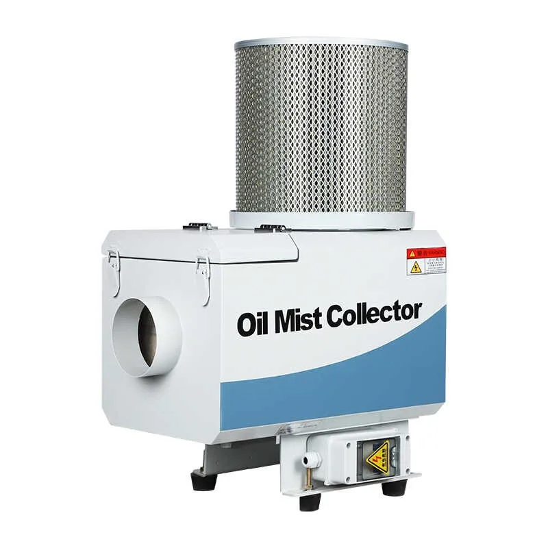 Промышленный центробежный фильтр для очистки дыма с внешним ротором, механический маслоотделитель, станок, коллектор масляного тумана
Промышленный центробежный фильтр для очистки дыма с внешним ротором, механический маслоотделитель, станок, коллектор масляного тумана