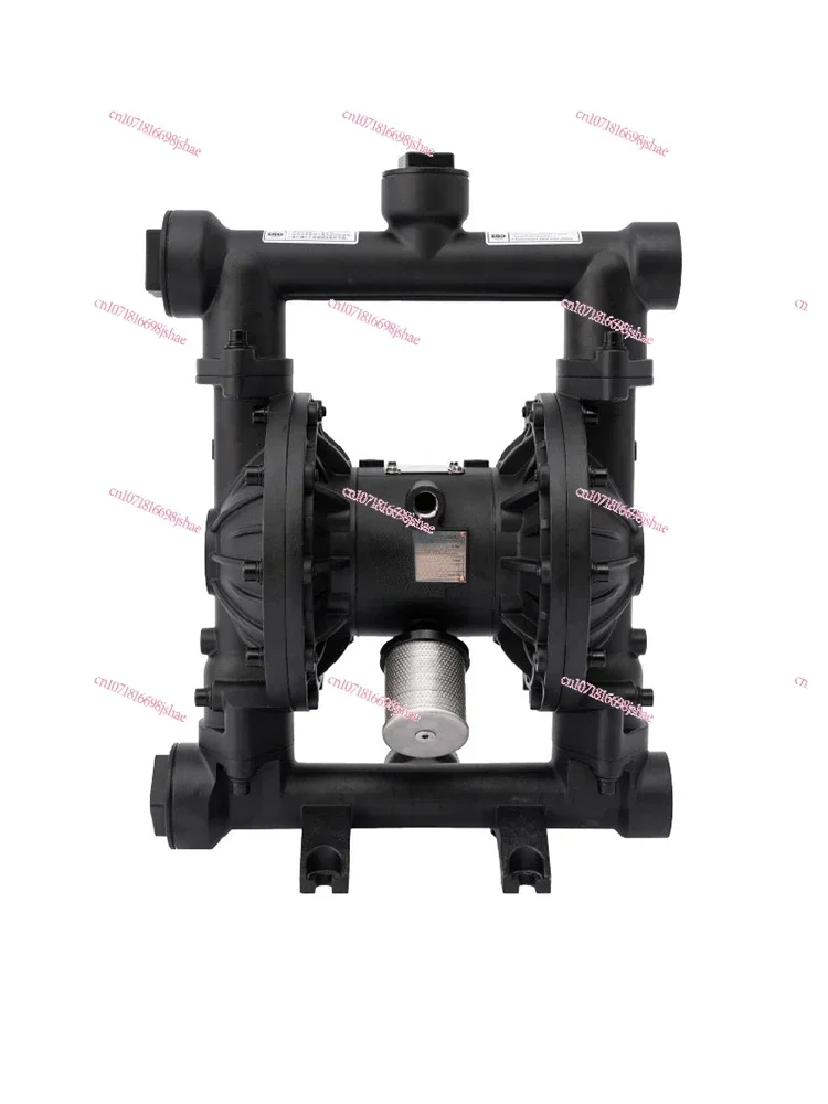 Aluminum Alloy Pneumatic Diaphragm Pump QBY3 Aluminum Alloy Wear Resistance and Corrosion Resistance
Aluminum Alloy Pneumatic Diaphragm Pump QBY3 Aluminum Alloy Wear Resistance and Corrosion Resistance