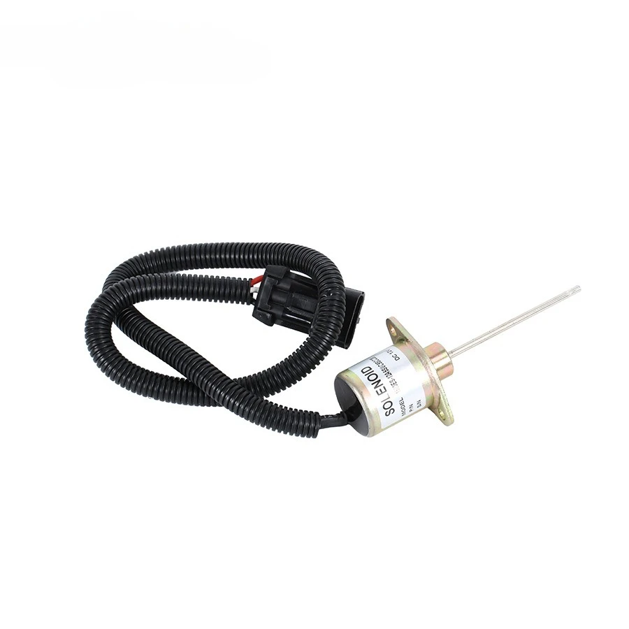 Engine Flameout Switch 1503ES-24A5SUC9S Flameout Solenoid Valve 1503ES-12A5SUC9SCC28
Engine Flameout Switch 1503ES-24A5SUC9S Flameout Solenoid Valve 1503ES-12A5SUC9SCC28