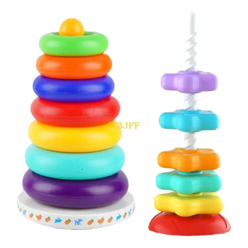 W3JF Educational Stacking Sorting Game Toy For Kids To Develop Hand Eye Coordination
W3JF Educational Stacking Sorting Game Toy For Kids To Develop Hand Eye Coordination