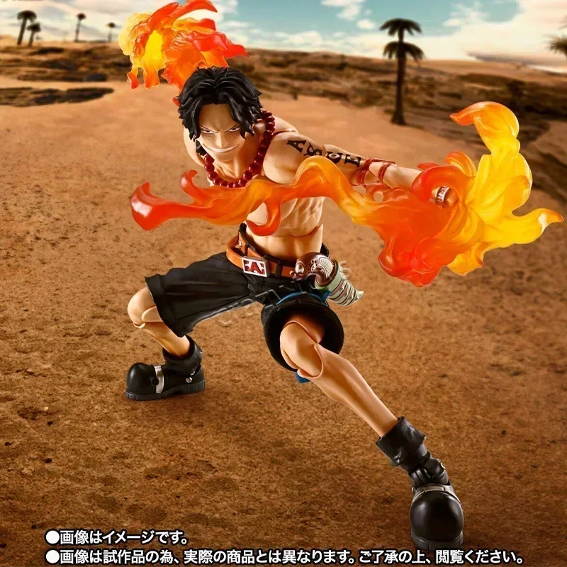 In Stock Bandai S.H.Figuarts SHF ONE PIECE PORTGAS.D.ACE SABO Luffy Model Kit Action Figures Model Toy Gift for Children
In Stock Bandai S.H.Figuarts SHF ONE PIECE PORTGAS.D.ACE SABO Luffy Model Kit Action Figures Model Toy Gift for Children