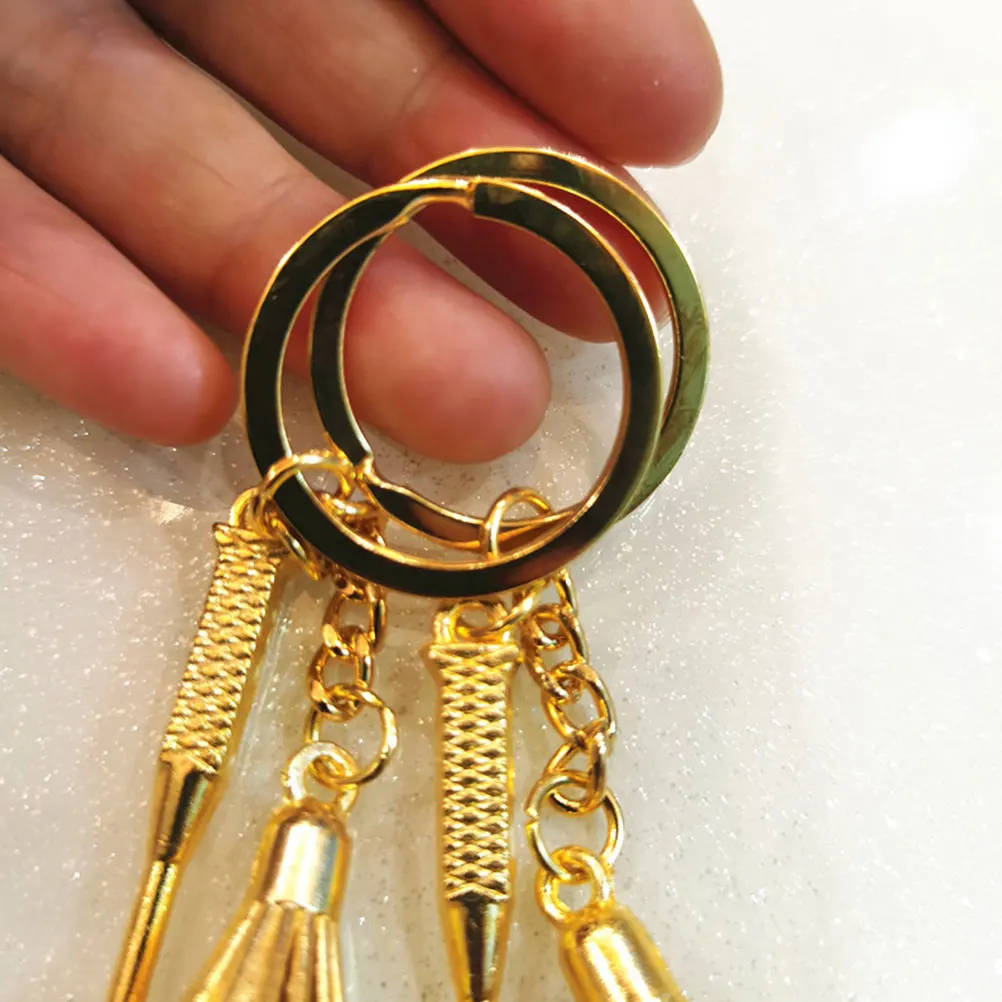 6pcs Badminton Keychain Lovely Keyring Ball Keychains Zinc Alloy Pendant Sports Gift Personalized Decorative Metal
6pcs Badminton Keychain Lovely Keyring Ball Keychains Zinc Alloy Pendant Sports Gift Personalized Decorative Metal