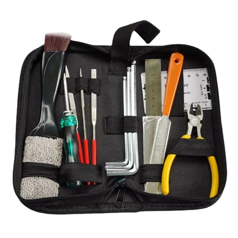 Guitar Repairing Maintenance Tool Guitar Care Cleaning Tool String Ruler TOP quality
Guitar Repairing Maintenance Tool Guitar Care Cleaning Tool String Ruler TOP quality