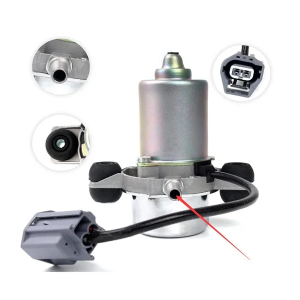 12 Volt UP28 Brake Vacuum Pump 20804130 20914523 for GM Cadillac Chevrolet Volvo Buick Electric Brake Booster Auxiliary Pump
12 Volt UP28 Brake Vacuum Pump 20804130 20914523 for GM Cadillac Chevrolet Volvo Buick Electric Brake Booster Auxiliary Pump