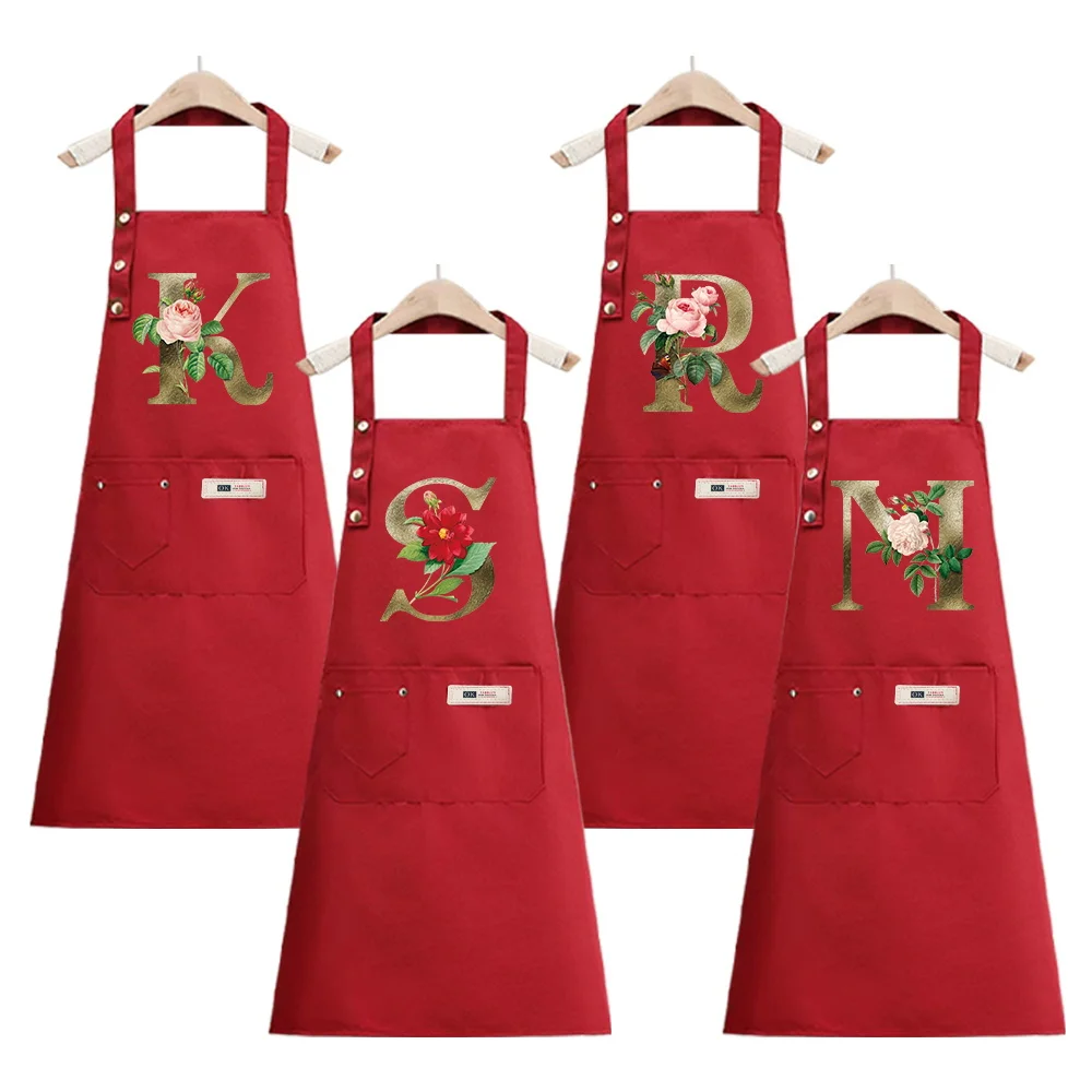 The Family Practical Apron Has Adjustable Straps Easy To Clean and Maintain Great Helper for Daily Cooking
The Family Practical Apron Has Adjustable Straps Easy To Clean and Maintain Great Helper for Daily Cooking