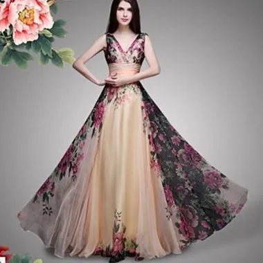 Ele Princ oulder Flower Dr Шелковая шифоновая ткань Длинная юбка Длина Подходит для свидания Пар Свадебный кань Ежегодный...
Ele Princ oulder Flower Dr Шелковая шифоновая ткань Длинная юбка Длина Подходит для свидания Пар Свадебный кань Ежегодный...