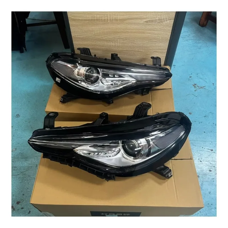 coefficient Light Emitting Diode Headlamps Automotive Lighting Systems OEM High Quality Headlamps
coefficient Light Emitting Diode Headlamps Automotive Lighting Systems OEM High Quality Headlamps