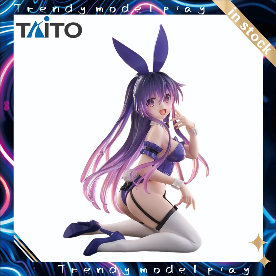 В наличии оригинальный TAITO Dating Battle Season 5, ночной нож God Tooka ~ Bunny Girl Style, аниме-кукла, фигурка, модель игрушки, подарки
В наличии оригинальный TAITO Dating Battle Season 5, ночной нож God Tooka ~ Bunny Girl Style, аниме-кукла, фигурка, модель игрушки, подарки