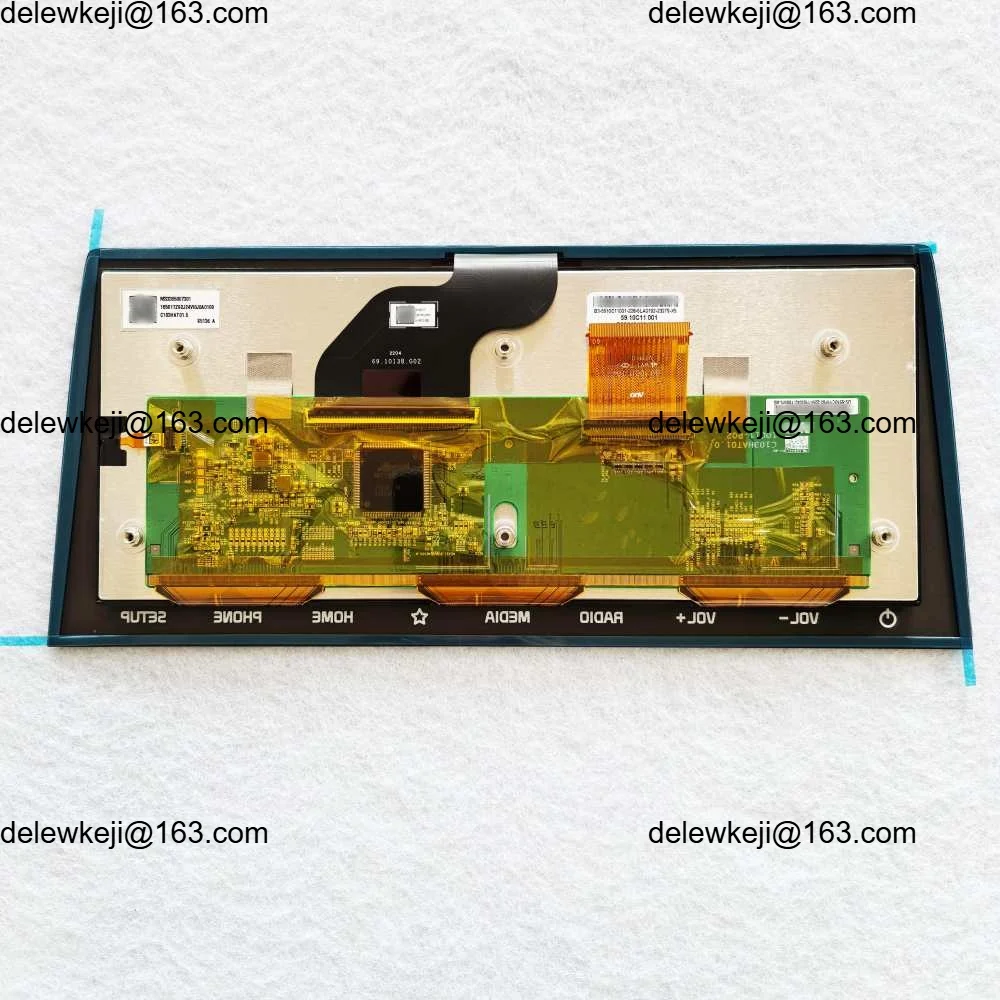 10.3 Inch Glass Touch Screen Panel Digitizer Lens Sensor For C103HAT01.0 Lcd Screen Display
10.3 Inch Glass Touch Screen Panel Digitizer Lens Sensor For C103HAT01.0 Lcd Screen Display