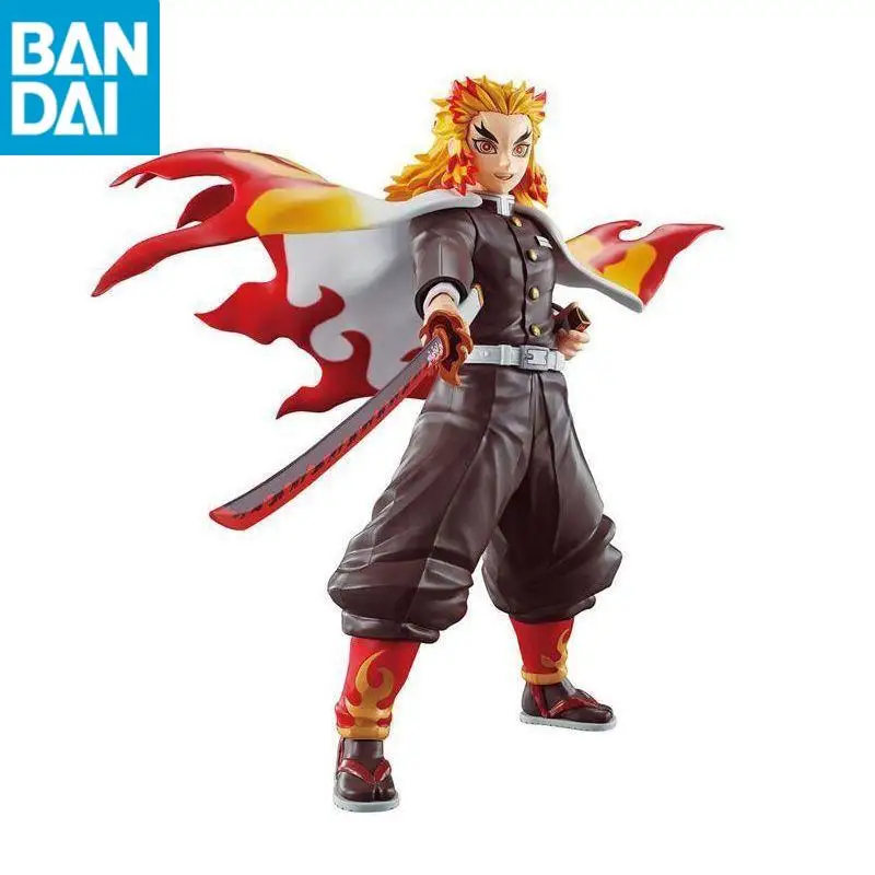 Bandai Namco Banpresto In Stock Genuine Demon Slayer:kimetsu No Yaiba Rengoku Kyojuro Eg Original Desktop Assembly Model Toygift
Bandai Namco Banpresto In Stock Genuine Demon Slayer:kimetsu No Yaiba Rengoku Kyojuro Eg Original Desktop Assembly Model Toygift