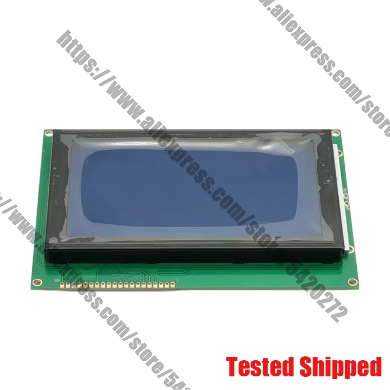 Original LC7981 Blue G240128L LCD Panel Display Screen
Original LC7981 Blue G240128L LCD Panel Display Screen