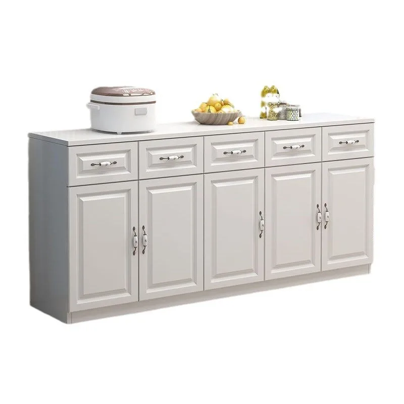 Solid wood dining side cabinet multi-functional household, living room storage tea cabinet, wooden storage cabinet is simple
Solid wood dining side cabinet multi-functional household, living room storage tea cabinet, wooden storage cabinet is simple