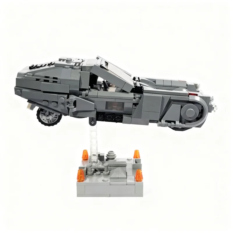 517PCS MOC Creative Model Blade Runner K S Police Spinner Technology DIY Assembly Building Blocks Display Birthday Gift Home Set
517PCS MOC Creative Model Blade Runner K S Police Spinner Technology DIY Assembly Building Blocks Display Birthday Gift Home Set