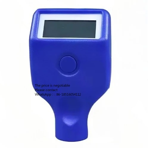 Тестер толщины покрытия Тонкопленочный тестер толщины покрытия Тестер толщины ларистой краски 0,0-2000 мкм
Тестер толщины покрытия Тонкопленочный тестер толщины покрытия Тестер толщины ларистой краски 0,0-2000 мкм