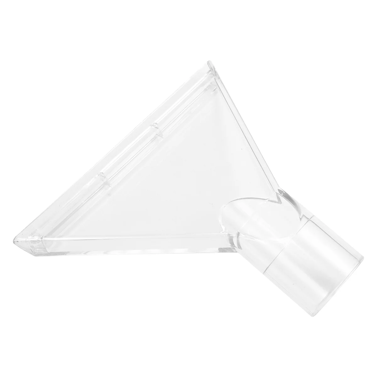 Extractor Tool Large Clear Head for Upholstery & Carpet Cleaning, Car Detailing Vacuum Wand for Portable Extractors A 
Extractor Tool Large Clear Head for Upholstery & Carpet Cleaning, Car Detailing Vacuum Wand for Portable Extractors A