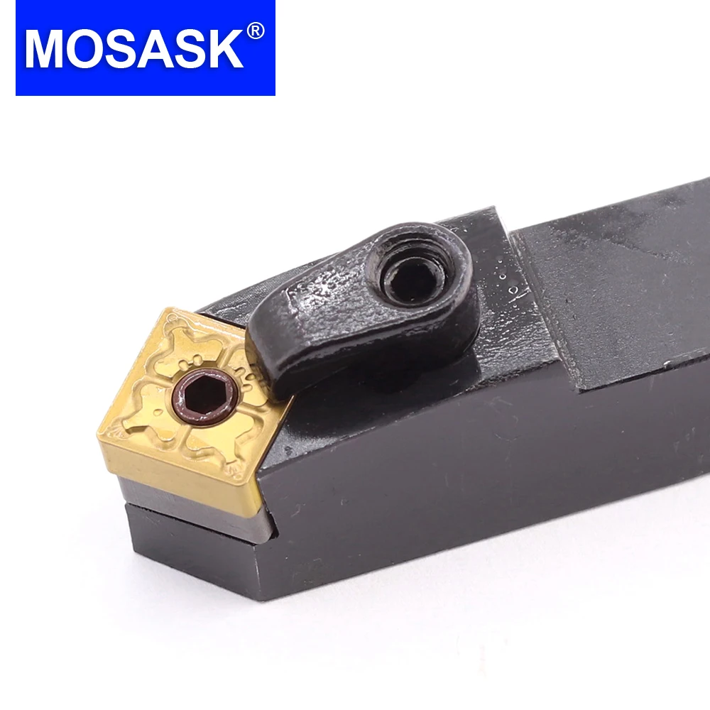 MOSASK MSDNN1616 MSDNN2020 MSDNN2525 External Turning Tool Holder For SNMG Carbide Insert Lathe Cutter Cutting Tool MSDNN
MOSASK MSDNN1616 MSDNN2020 MSDNN2525 External Turning Tool Holder For SNMG Carbide Insert Lathe Cutter Cutting Tool MSDNN